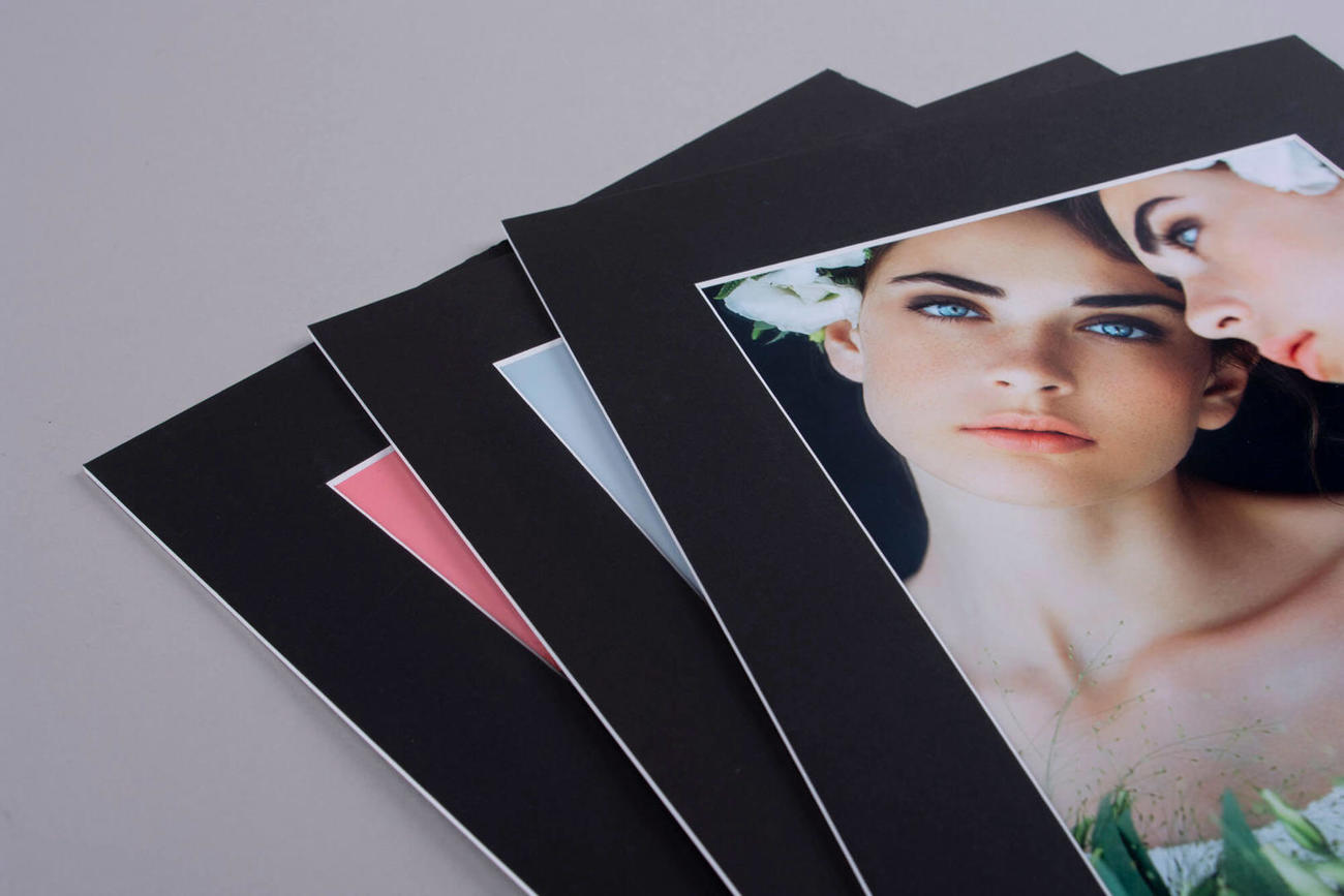 Matted Prints Professional Printing Services nPhoto Lab